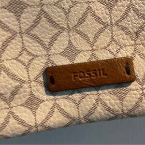 Fossil brand new shoulder bag